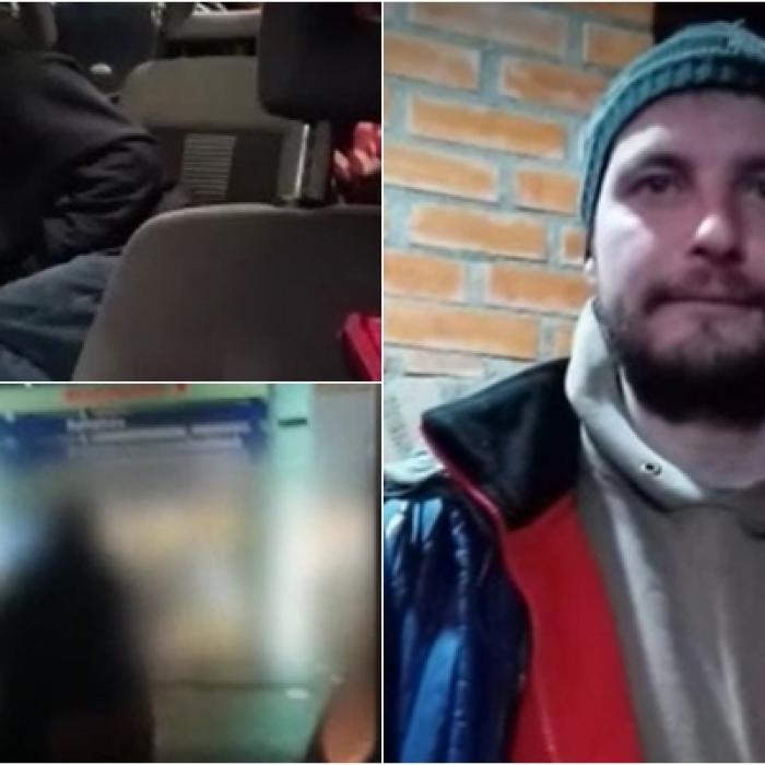 „Şi-au bătut joc de el!” Român plecat la muncă în Belgia, abandonat într-un spital din Germania: Mihail este dispărut de patru zile: „De ce l-aţi lăsat, mă, acolo?”