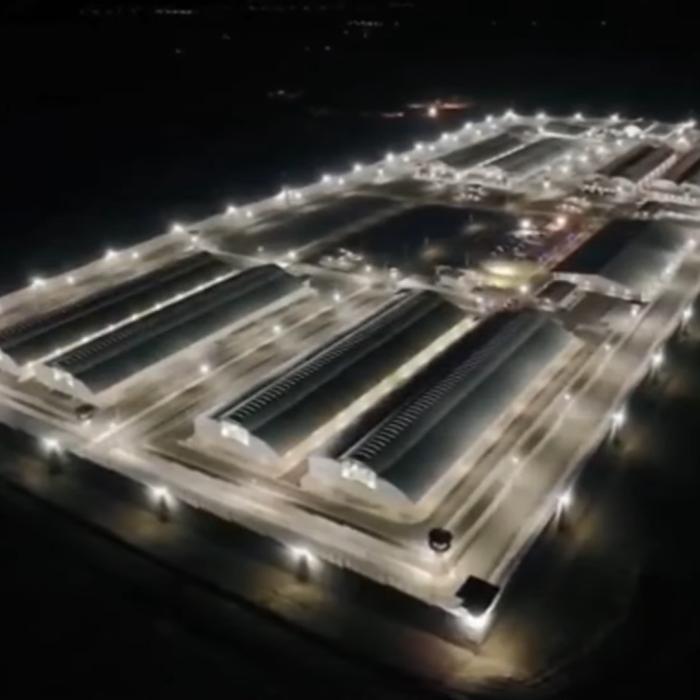 America Centrala. O închisoare imensă "din care nu se poate evada" este construită pentru a face față membrilor bandelor 