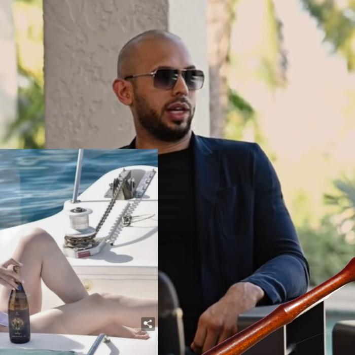 Andrew Tate, mesaj halucinant din spatele gratiilor: "O vrăjitoare româncă lucrează pentru mine"