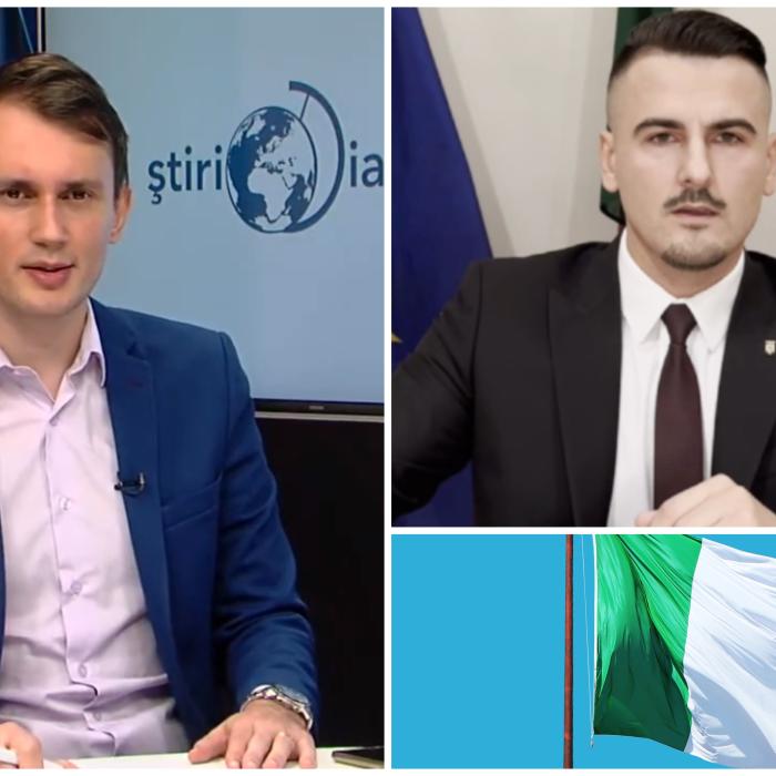 Claudiu Stănășel, invitatul primei ediții a emisiunii "Diaspora în Direct". Românii din Italia, între recunoașterea ca minoritate oficială și promisiunile guvernului Meloni