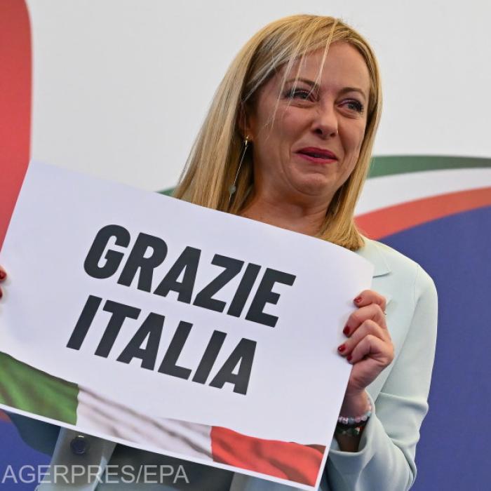 Alegeri în Italia. Test de popularitate pentru guvernul de trei luni al premierului Giorgia Meloni