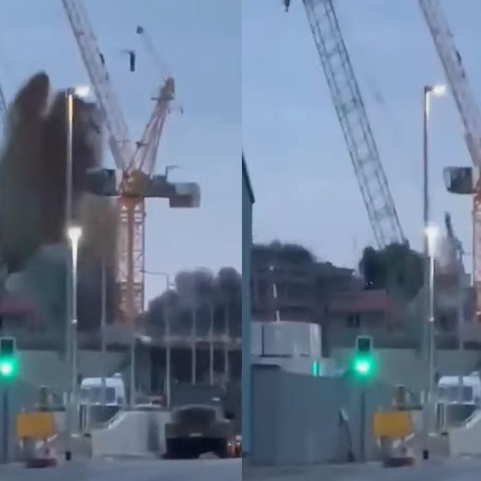 O bombă din Al Doilea Război Mondial a explodat într-un oraș din Marea Britanie într-o detonare neplanificată