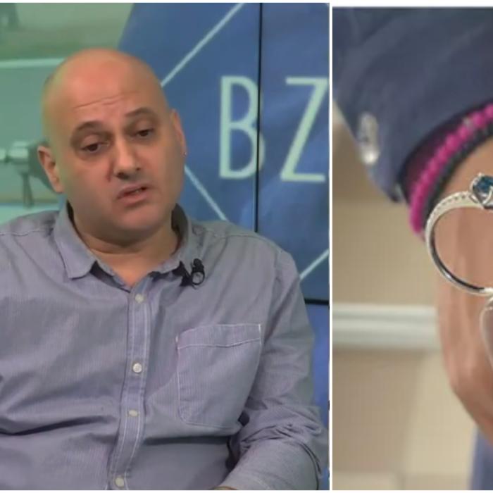 Un bijutier italian stabilit la Iași e uimit de clienții români: "Sunt mai serioși ca cei italieni. Economia din România este foarte bună!"