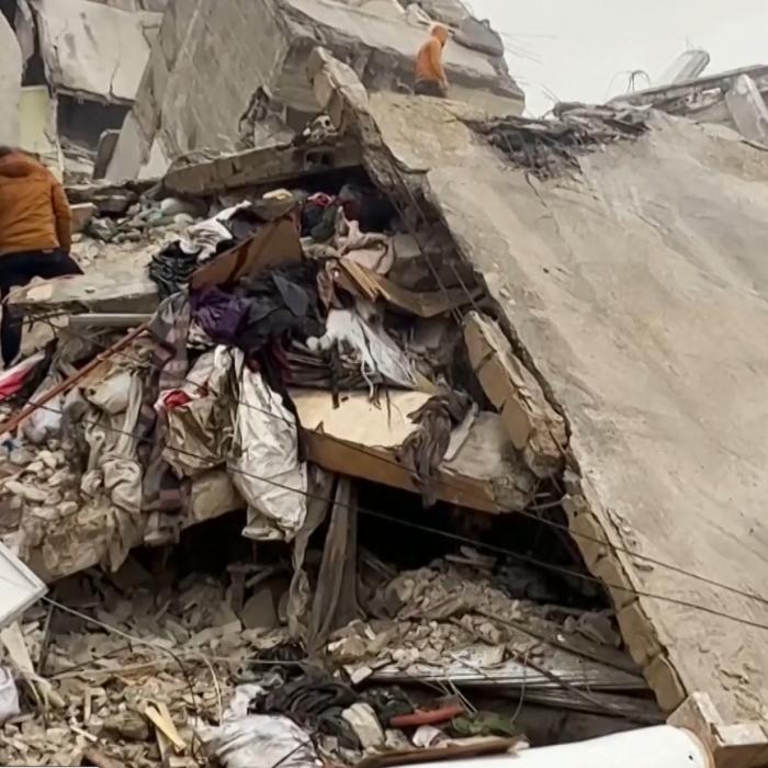 Bilanțul cutremurelor din Turcia/Siria depăşeşte 23.000 de morți. Speranţele de a găsi supravieţuitori scad de la oră la oră