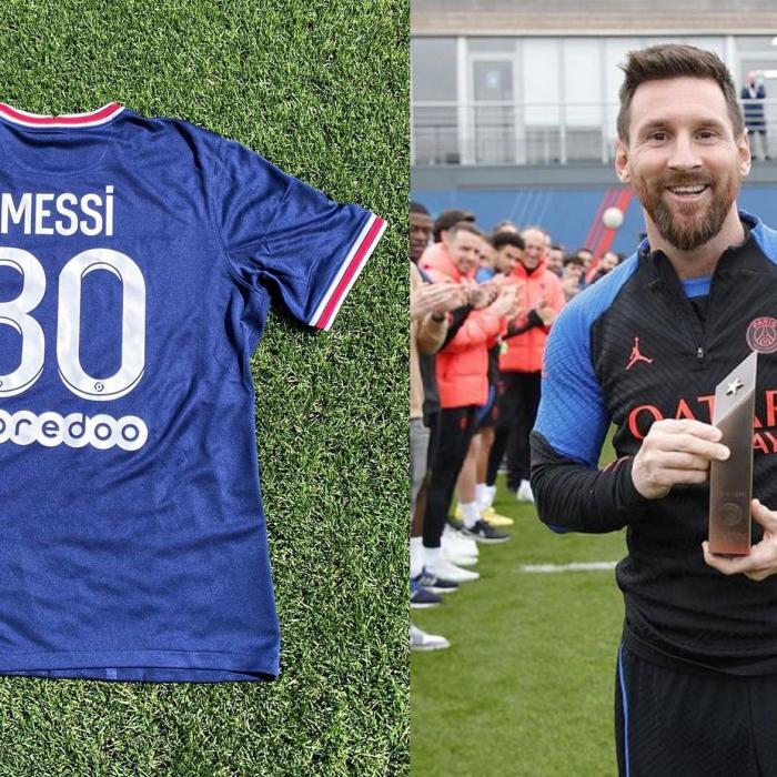 Tricoul semnat de Lionel Messi, purtat în meciuri, scos la licitație pentru victimele cutremurului din Turcia