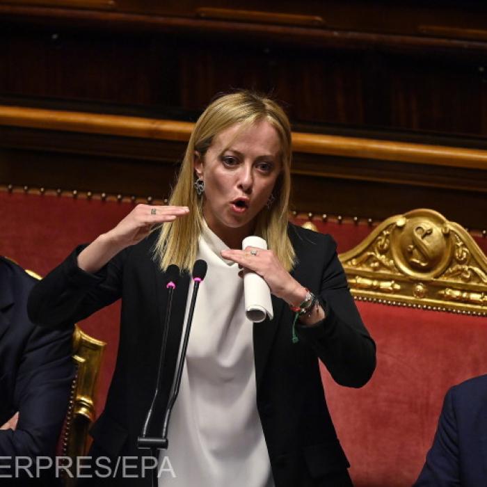 Alegeri Italia. Victorie pentru Meloni: Coaliţia de dreapta a câştigat în Lombardia şi Lazio