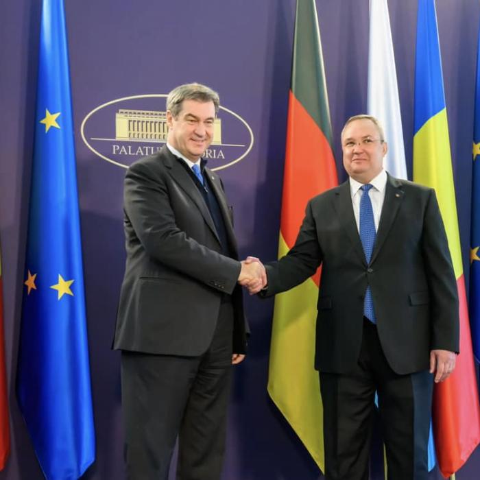 Presa din Germania: Premierul Bavariei a venit la București pentru a obține muncitori pentru companiile germane 