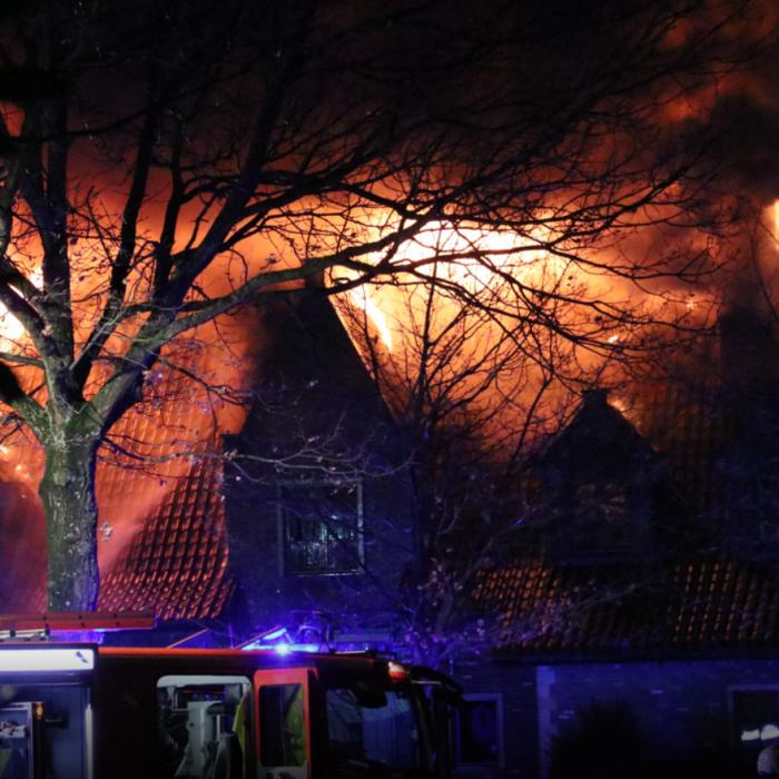 Germania. Muncitor român, mort după un incendiu în locuința pe care o împărțea cu alți conaționali: Un român de 25 de ani, acuzat de crimă