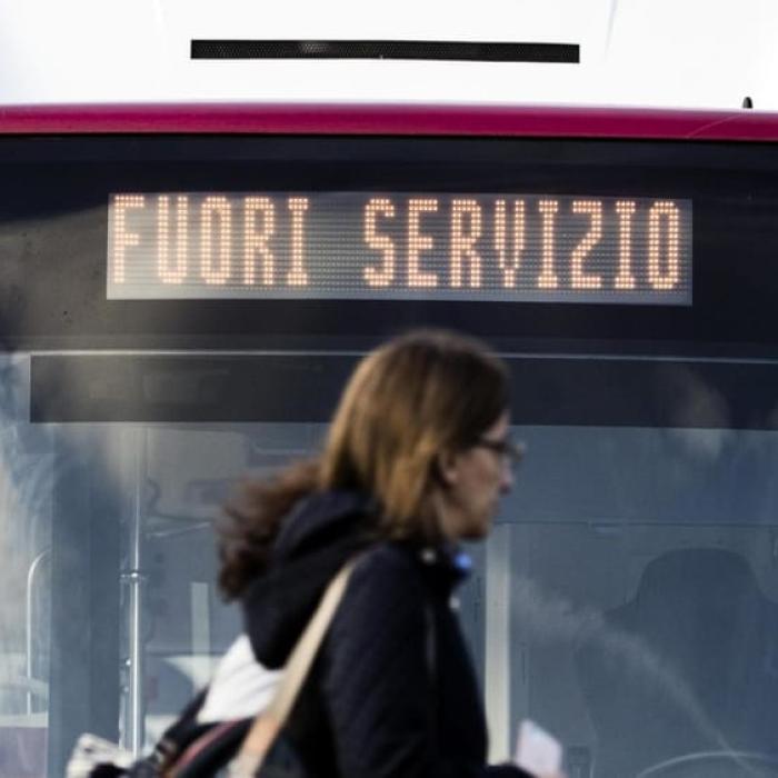 Grevă în transportul public din Italia, vineri, 17 februarie. Lista celor mai afectate orașe