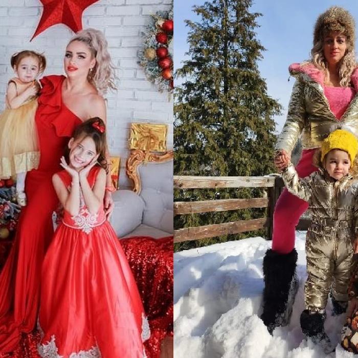 Sânziana Buruiană își lansează fiica în muzică. Vedeta a recunoscut că este foarte costisitor să o facă artistă