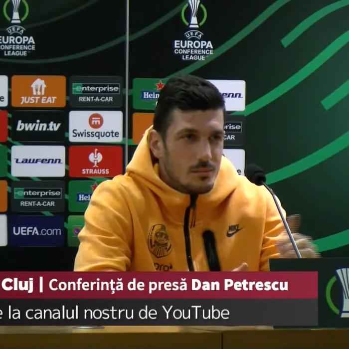 Lazio Roma VS CFR Cluj. Simone Scuffet a renăscut la Cluj. Diseară joacă pe Olimpico fără teamă de Lazio