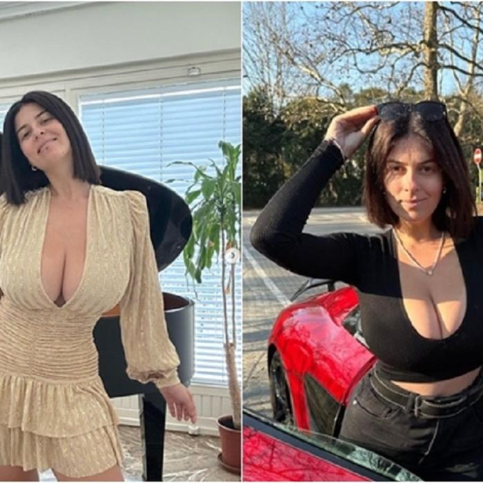 O româncă, vedetă pe OnlyFans, s-a mutat din Italia în Elveția, ca să plătească impozit mai mic: „Taxele, ieșite din comun. Am câștigat doar 109.000 euro”