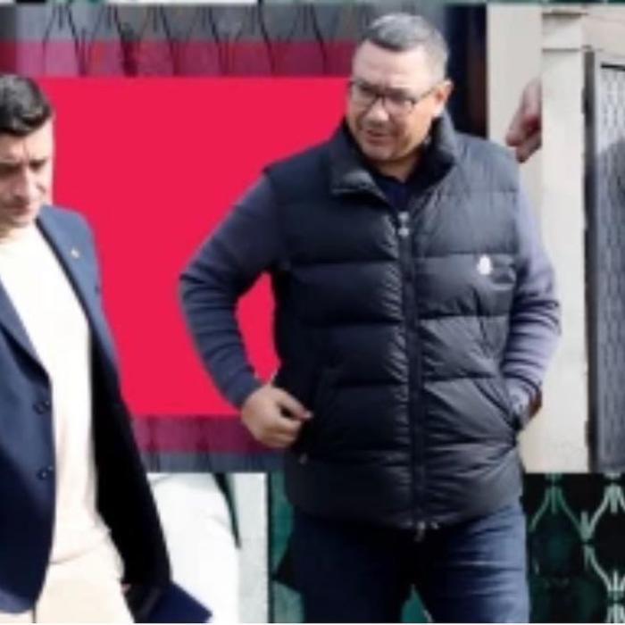 Cel mai nou „cuplu“ politic - George Simion și Victor Ponta: „Este “viu” fără să fiu de acord cu toate ideile sale“