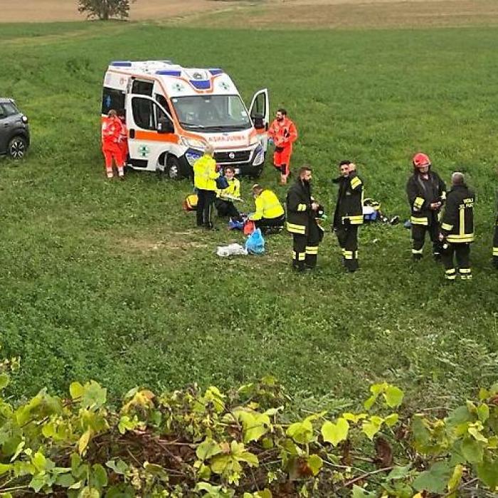 Italia. Un român și-a pierdut viața la 35 de ani într-un accident rutier teribil