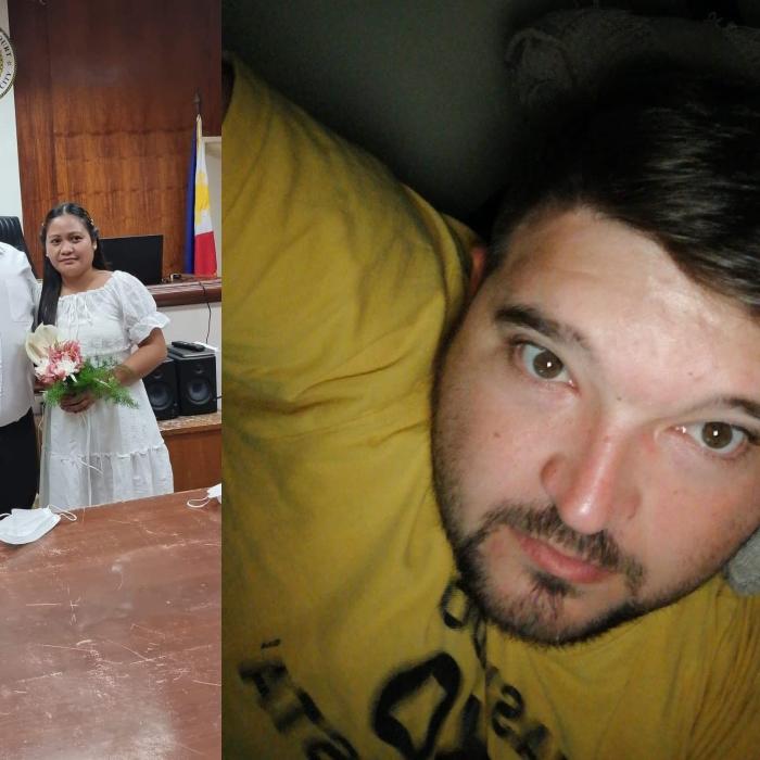 Tânăr român, decedat în Filipine: Valentin era căsătorit de câteva luni. Familia are nevoie de 10.000 DE EURO pentru repatriere