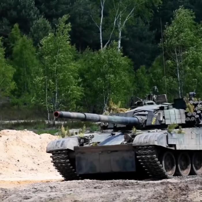 Polonia livrează primele tancuri Leopard 2 pentru Ucraina