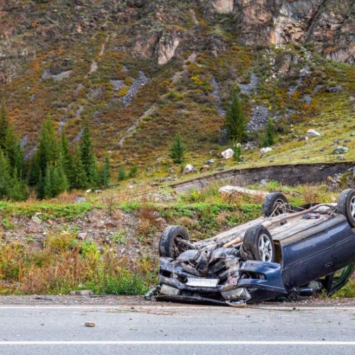 Italia. Dumitru a murit la doar 32 de ani, într-un accident rutier grav. Doi copii au rămas fără tată