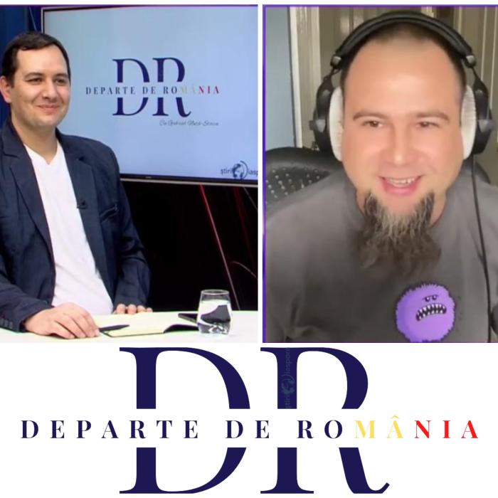 Viața românilor din Anglia prin ochii unui fotograf. Ce le lipsește? Răzvan Dănăilă, la Departe de România