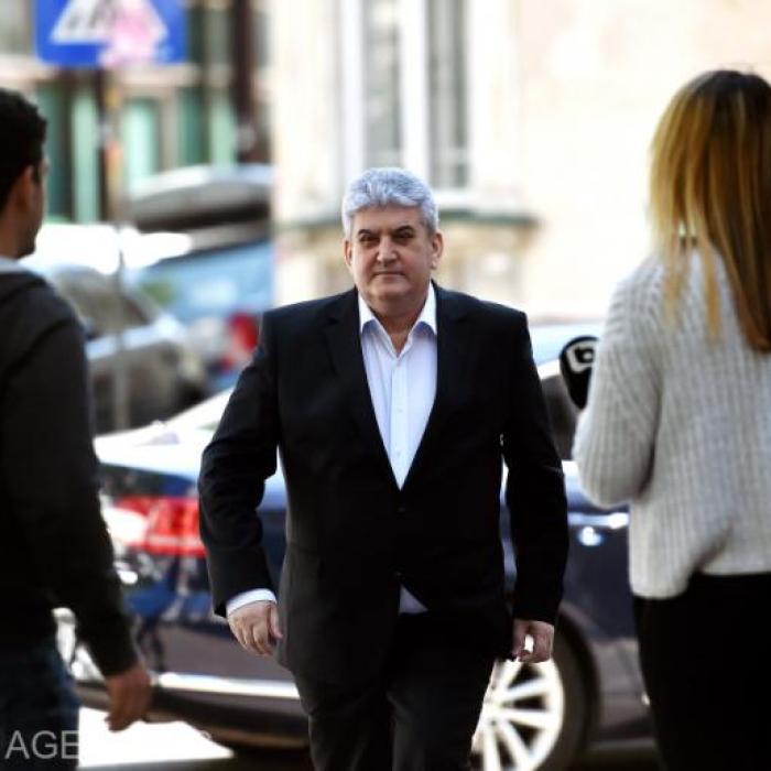 Gabriel Oprea, achitat în dosarul Bogdan Gigină, în care tânărul polițist și-a pierdut viața  