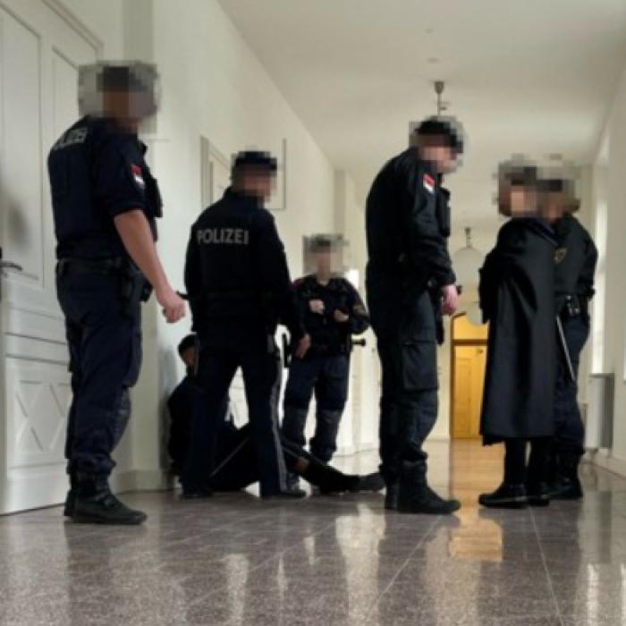 Austria. Coșmarul unui român, încheiat după jumătate de an, în instanță: „Habar nu am de ce mă aflu aici. Nu am făcut nimic"