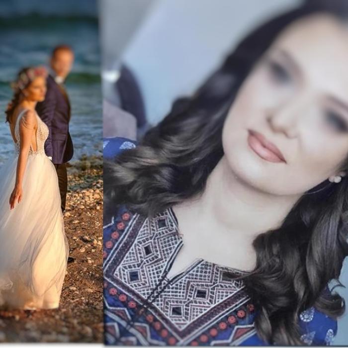 O româncă, însărcinată în nouă luni, a murit în mâinile medicilor: „Cea mai neagră zi din viața mea“. Alina s-a stins împreună cu fetița din pântec