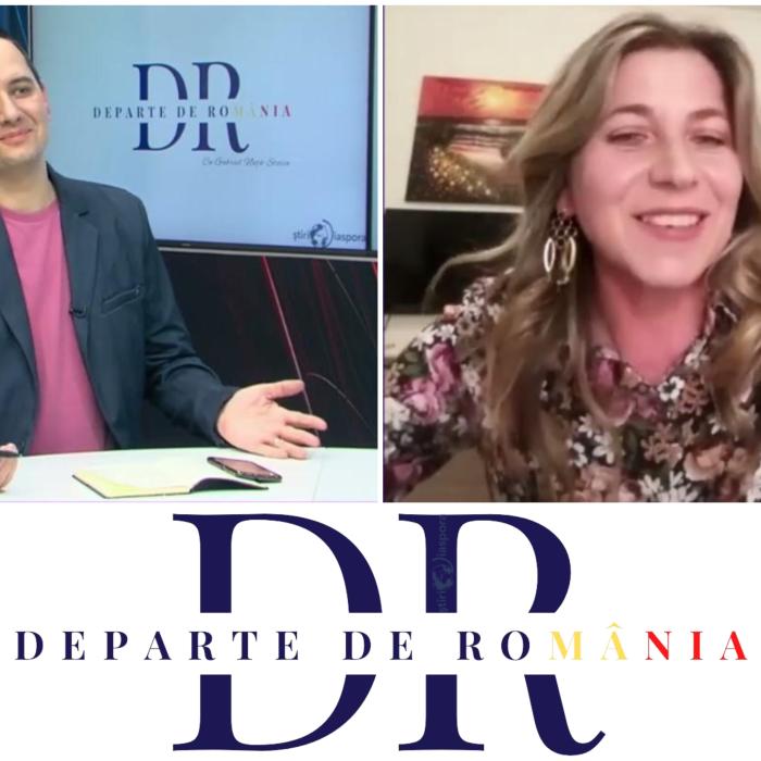 Viața românilor din Italia. Se mai întorc acasă? Cornelia Nicola, la Departe de România