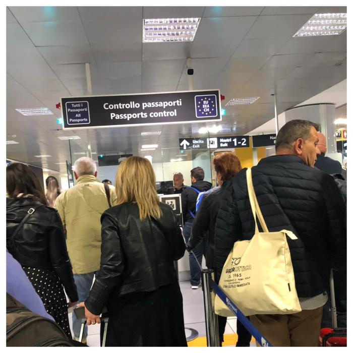 Aeroporturile din Italia, date peste cap de o grevă. MAE, atenționare de călătorie