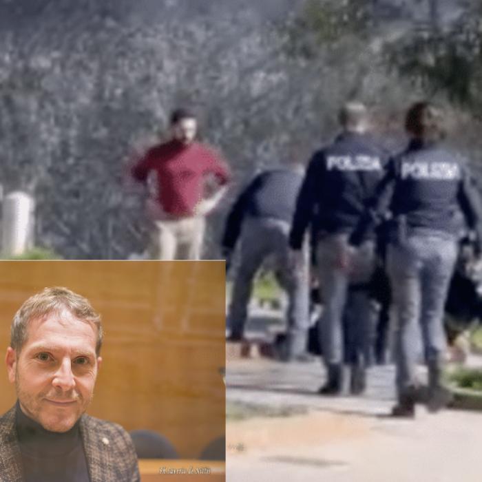 Un român a fost arestat pe nedrept în Italia. Iulian stătea liniștit pe o bancă în parc și a fost pus la pâmânt de carabinieri