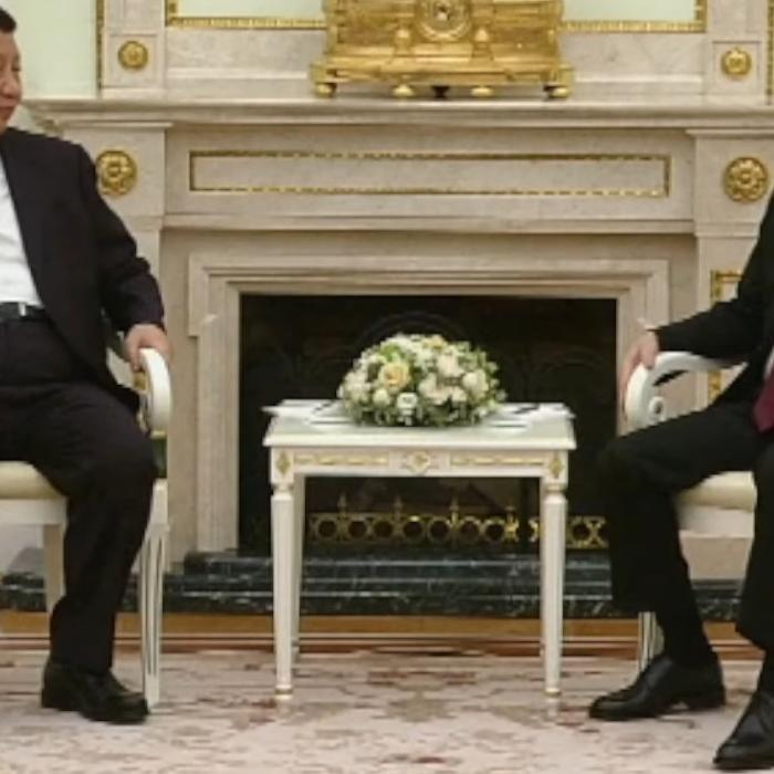Rusia: Convorbirea dintre Vladimir Putin şi Xi Jinping de la Kremlin s-a încheiat