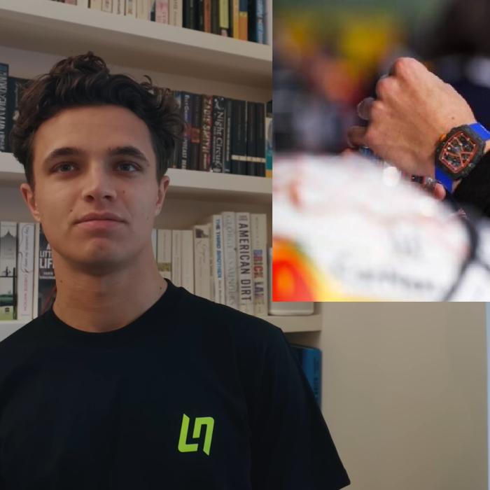 Un celebru pilot de Formula 1 a fost imobilizat și jefuit. Ceasul furat valora peste 160 de mii de euro