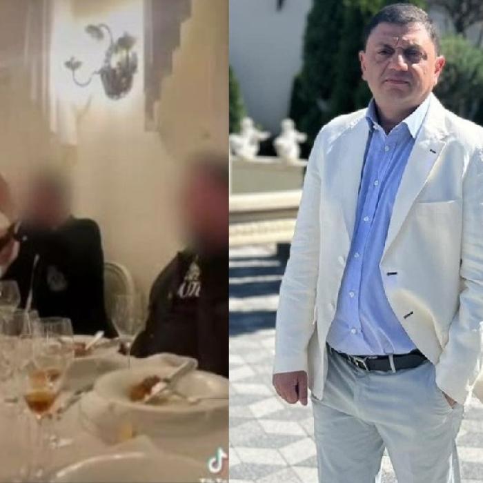 Interlopul Iulian Boț, zis Viscol, arestat în Italia: Condamnat în țară alături de un fost șef din Poliție, filmat la o petrecere cu lăutari