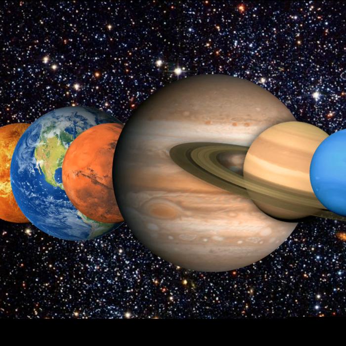 Cinci planete se vor alinia pe 25 martie: Iată cum să vezi fenomenul extraordinar și cum să le recunoști