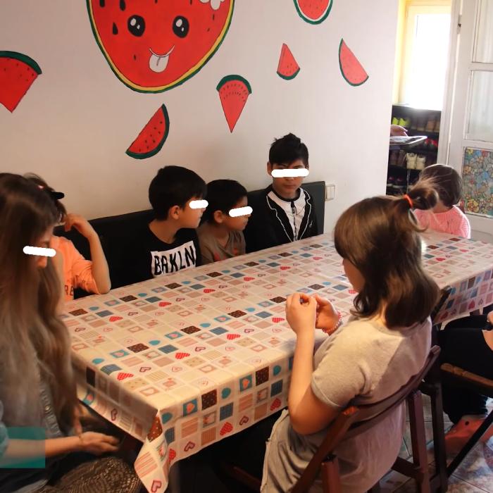 Mai mulți germani buni la suflet au făcut o surpriză timpurie de Paște pentru copiii români: "Rămâi fără cuvinte când îi vezi câte îndură"