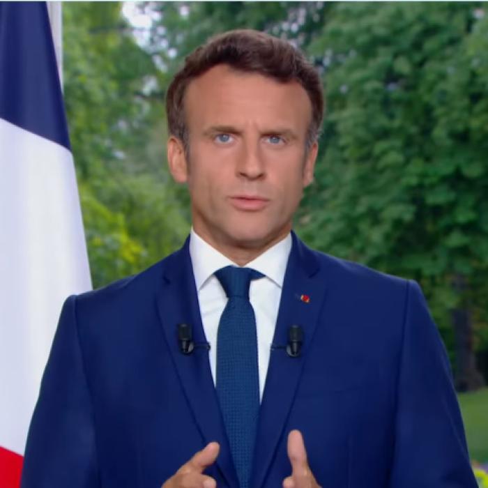 Macron a declarat că nu va ceda în fața protestelor privind pensiile