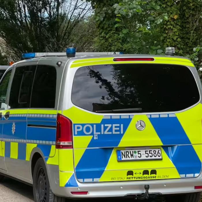 Germania. Un bărbat a atacat cu toporul un pasager într-un tren. Victima a ajuns la spital