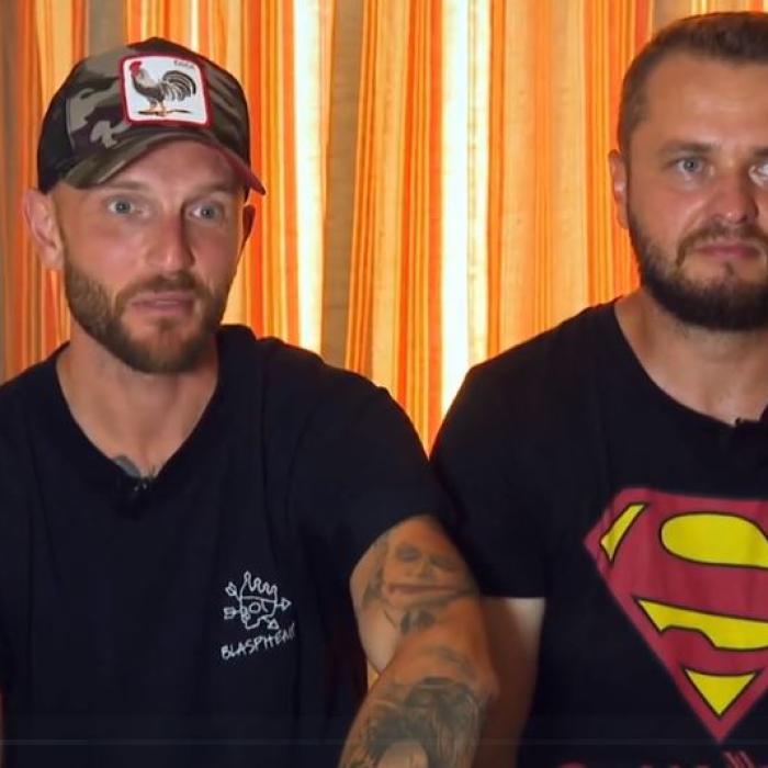 Finala America Express 2023: Cătălin Bordea și Nelu Cortea sunt câștigătorii marelui premiu de 30.000 de euro