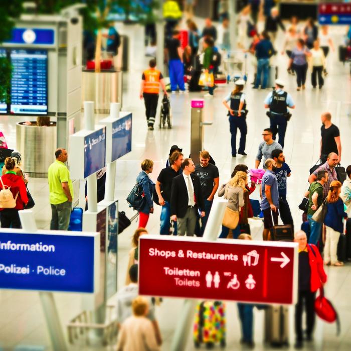 Germania se pregăteşte de cea mai mare grevă din ultimii 30 de ani: Mişcarea va fi de proporţii. Vor fi afectate aproape toate aeroporturile