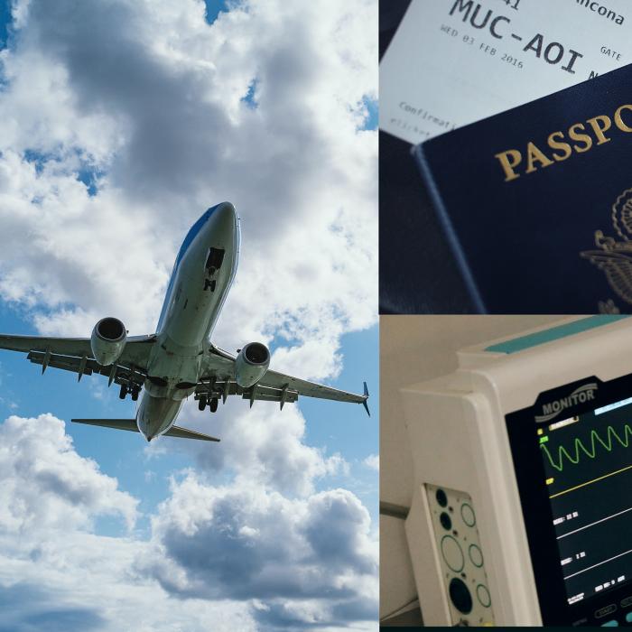 O companie aeriană prezice că bătăile inimii vor înlocui pașapoartele în viitor
