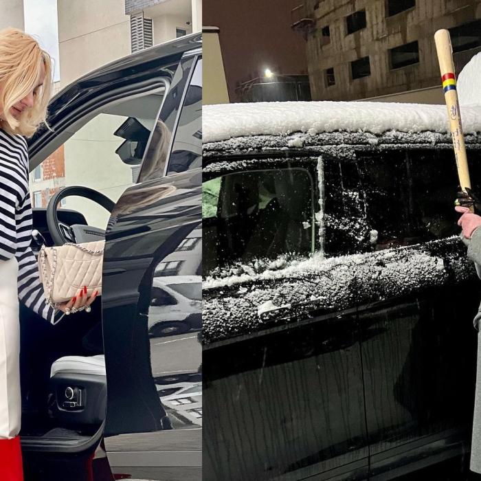 Ana Morodan, reținută de polițiști. Conducea beată, drogată și cu permisul suspendat