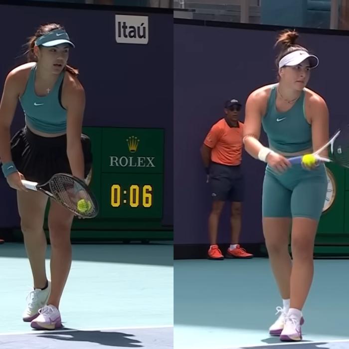 Ce a declarat tenismana Bianca Andreescu despre rivala sa, Emma Răducanu: „Poate că ne putem ajuta reciproc”