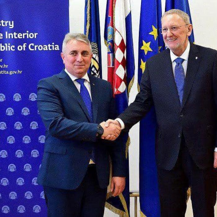 Croația, recent intrată în Schengen, susține activ aderarea României: „Dacă suntem mai mulți, vocea noastră va fi mai clară și mai convingătoare“