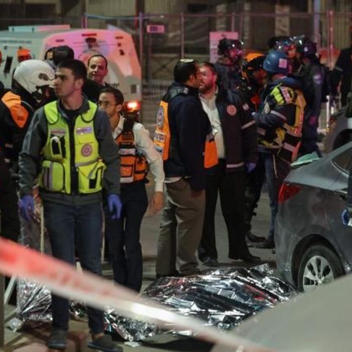 Un tânăr care studiase medicina în România, ucis de poliţia israeliană în Ierusalim