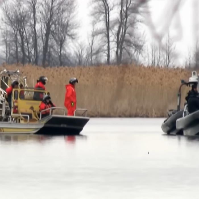 Poliția din Canada a identificat doi dintre românii care au murit în timp ce treceau ilegal granița în SUA: Florin și Cristina au sfârșit alături de copiii lor