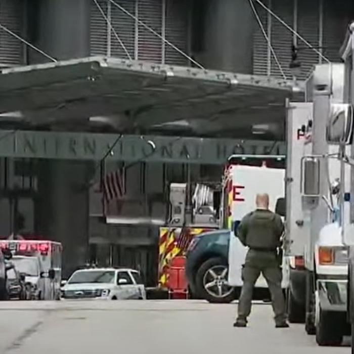 Alertă în SUA! Posibil incident armat la Trump Tower, hotelul condus de un român: În interior lucrează mai mulți conaționali - VIDEO