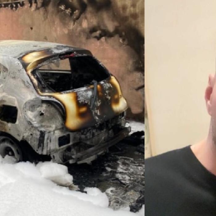 Italia. Declarații șocante ale fostului polițist român care i-a incendiat mașina iubitei: "Ea mă provoca cu mesaje și imi punea capcane"