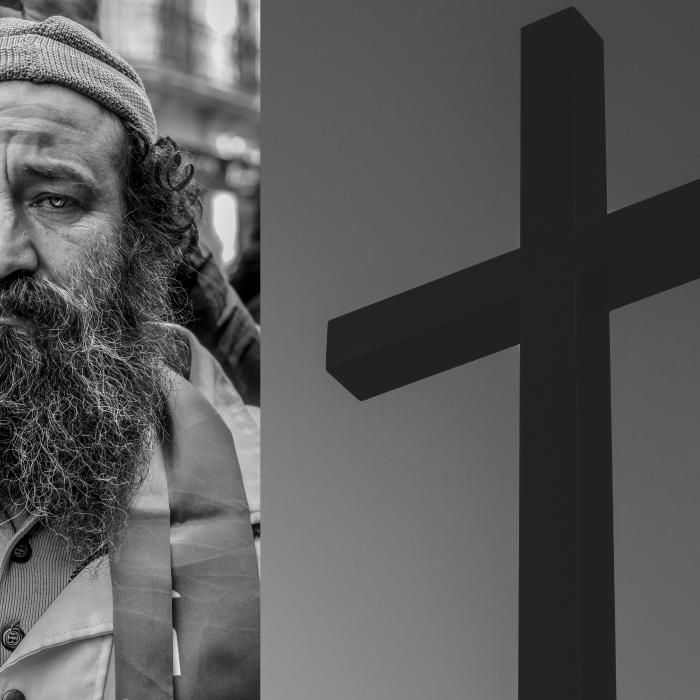 Mihai, cel mai iubit om al străzii din Lazio, s-a stins din viață. Comunitatea românească a strâns bani pentru înmormântare