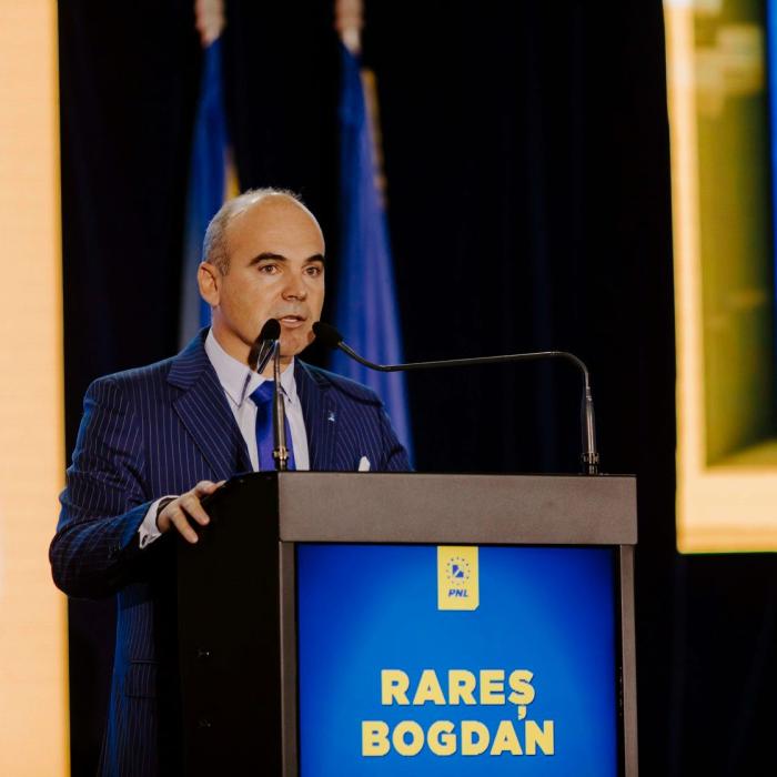 Rareș Bogdan: „Am fost audiat 12 minute la DNA în dosarul Romarm”