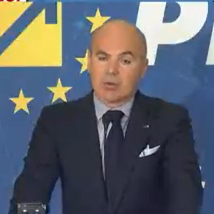 Rareș Bogdan: Soția m-a întrebat dacă în stenograme apare vreo informație despre vreo relație cu vreo femeie
