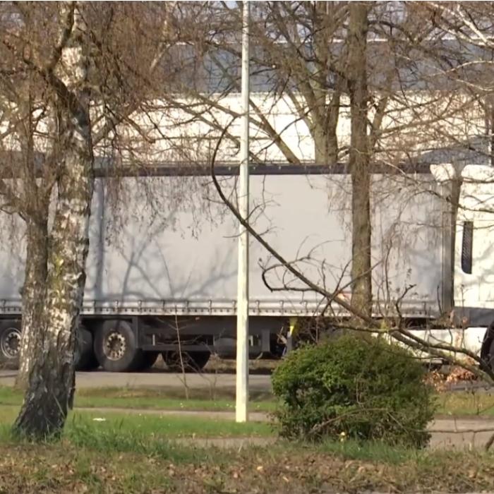 Un șofer român a transportat 1,5 tone de cocaină în Anglia, înainte să fie prins: "Mă tem pentru familia mea din România"