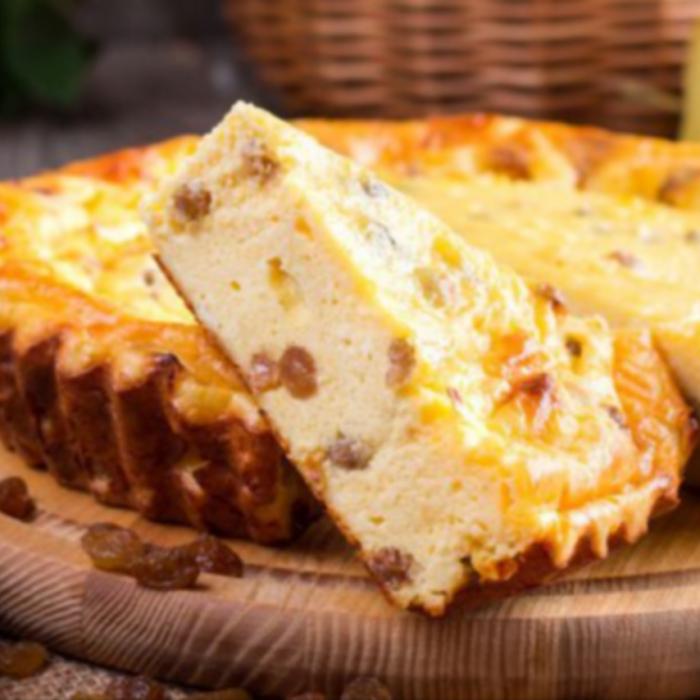 Pască fără aluat, rețeta simplă. Uită de frământare și bucură-te de un deliciu la masa de Paște!